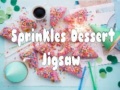 Gra Sprinkles Dessert Jigsaw