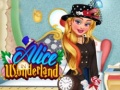 Gra Alice in Wonderland