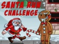 Gra Santa Run Challenge