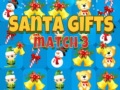 Gra Santa Gifts Match 3
