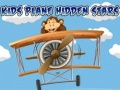 Gra Kids Plane Hidden Stars