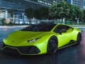 Gra Lamborghini Huracan Evo Slide