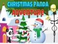 Gra Christmas Panda Adventure