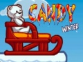 Gra Candy winter