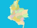 Gra Departments of Colombia