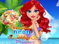 Gra Mermaid's Neon Wedding Planner