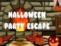Gra Halloween Party Escape