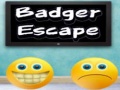 Gra Badger Escape