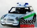 Gra Police Vehicles