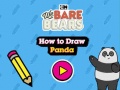Gra How to Draw Panda