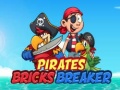 Gra Pirate Bricks Breaker