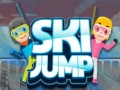 Gra Ski Jump