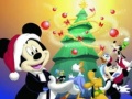 Gra Disney Christmas Jigsaw Puzzle 2