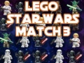 Gra Lego Star Wars Match 3