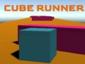 Gra Cube Runner 
