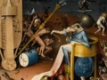 Gra Umaigra big Puzzle Hieronymus Bosch 