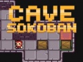 Gra Cave Sokoban 