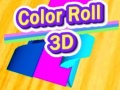 Gra Color Roll 3D 2