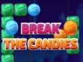 Gra Break The Candies