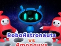 Gra Robo astronauts vs Amonguys