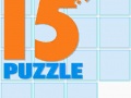 Gra 15 Puzzle