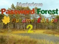 Gra Mysterious Password Forest Autumn Edition 2