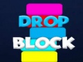 Gra Drop Block