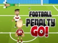 Gra Football Penalty Go!