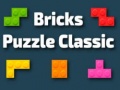 Gra Bricks Puzzle Classic