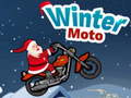 Gra Winter Moto