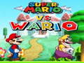 Gra Super Mario vs Wario