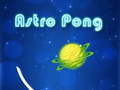 Gra Astro Pong 