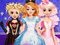 Gra Princess Wonderland Spell Factory