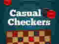 Gra Casual Checkers