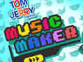 Gra The Tom and Jerry: Music Maker