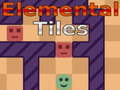 Gra Elemental Tiles