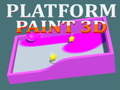 Gra Platform Paint 3D