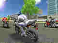 Gra Motorbike Racer 3d
