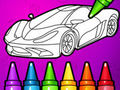 Gra Coloring For Kids