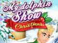 Gra  My Dolphin Show: Christmas