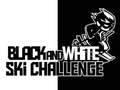 Gra Black and White Ski Challenge