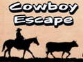 Gra Cowboy Escape