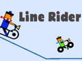 Gra Line Rider