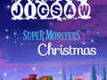 Gra Super Monsters Christmas Jigsaw