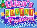 Gra Eliza's Advent Fashion Calendar