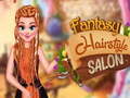 Gra Fantasy Hairstyle Salon
