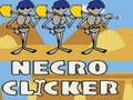 Gra Necro clicker