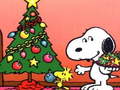 Gra Snoopy Christmas Jigsaw Puzzle