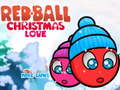 Gra Red Ball Christmas love