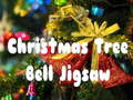 Gra Christmas Tree Bell Jigsaw